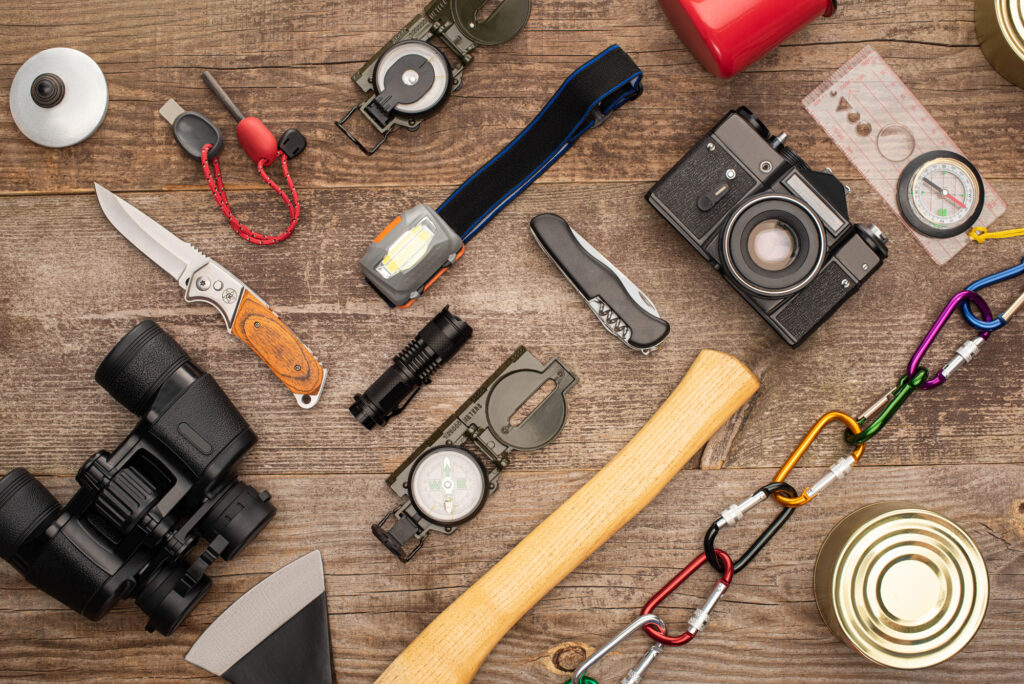 Equipement personnel