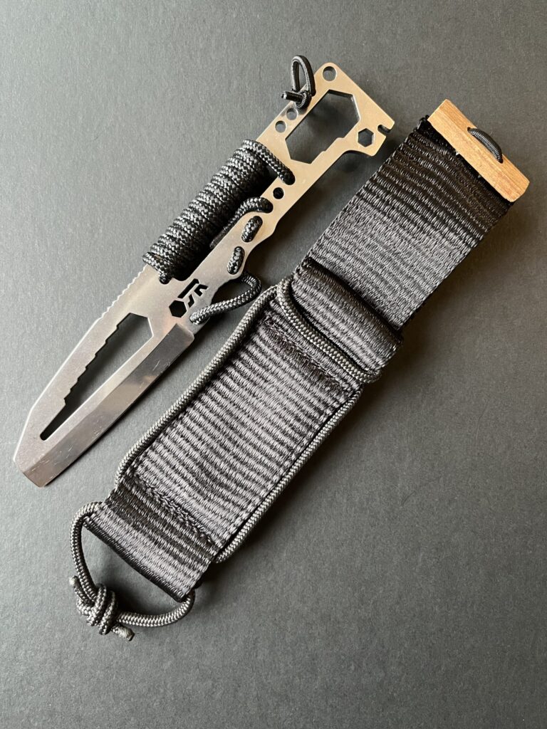 couteau Bosco OJR