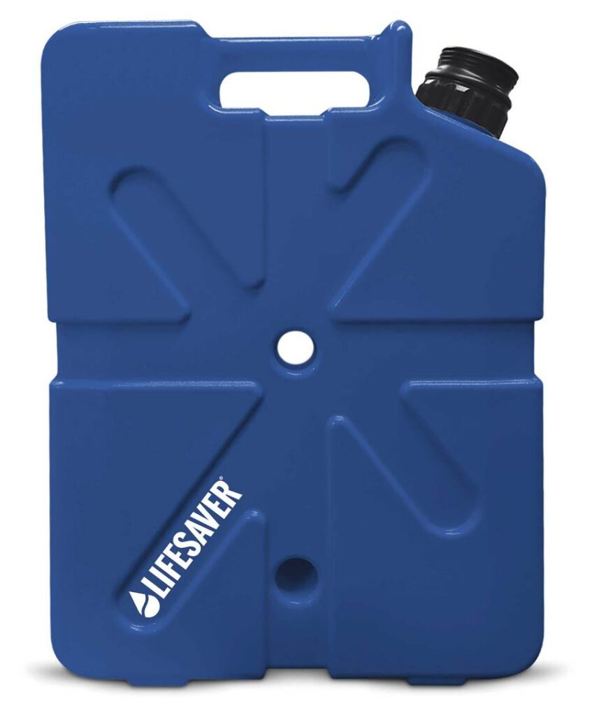 jerrycan lifesaver