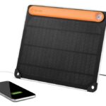 panneau solaire biolite 5w