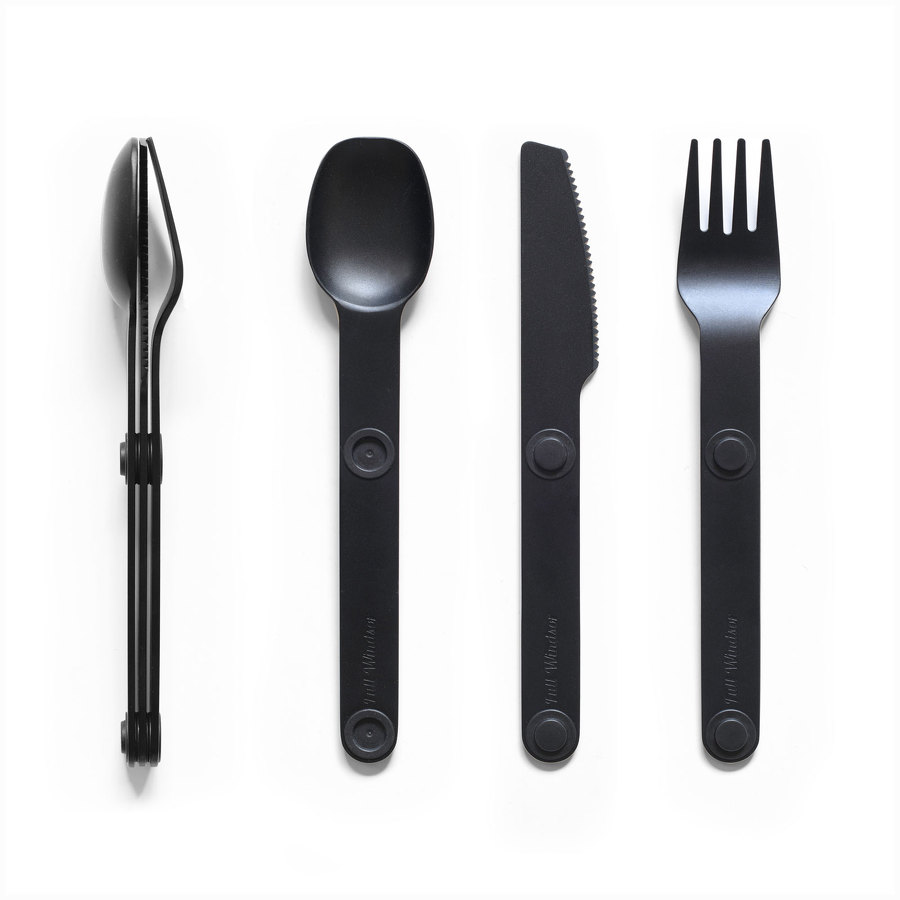 Set individuel de couverts magnétiques – Image 2