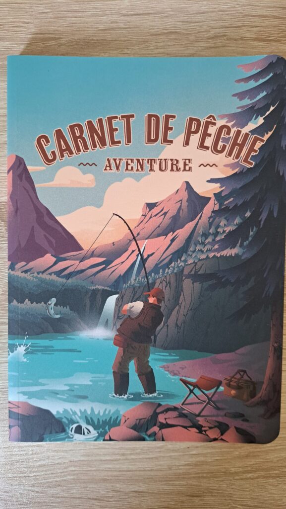 Carnet de pêche