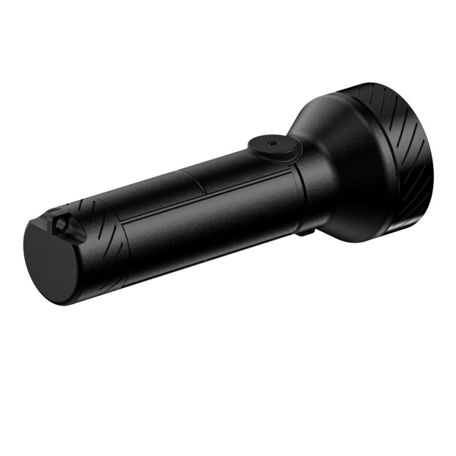 Lampe de poche porte-clés rechargeable Zweibruder ZB1T – 500 lumens – Image 4