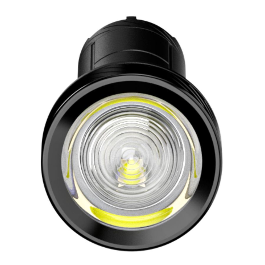 Lampe de poche porte-clés rechargeable Zweibruder ZB1T – 500 lumens – Image 3