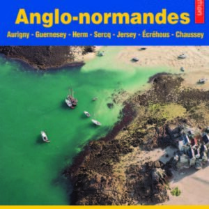 Guide Imray Îles Anglo-Normandes