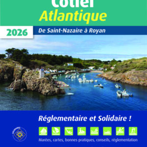 Almanach du Marin Breton 2026 – Almanach Côtier Sud-Loire