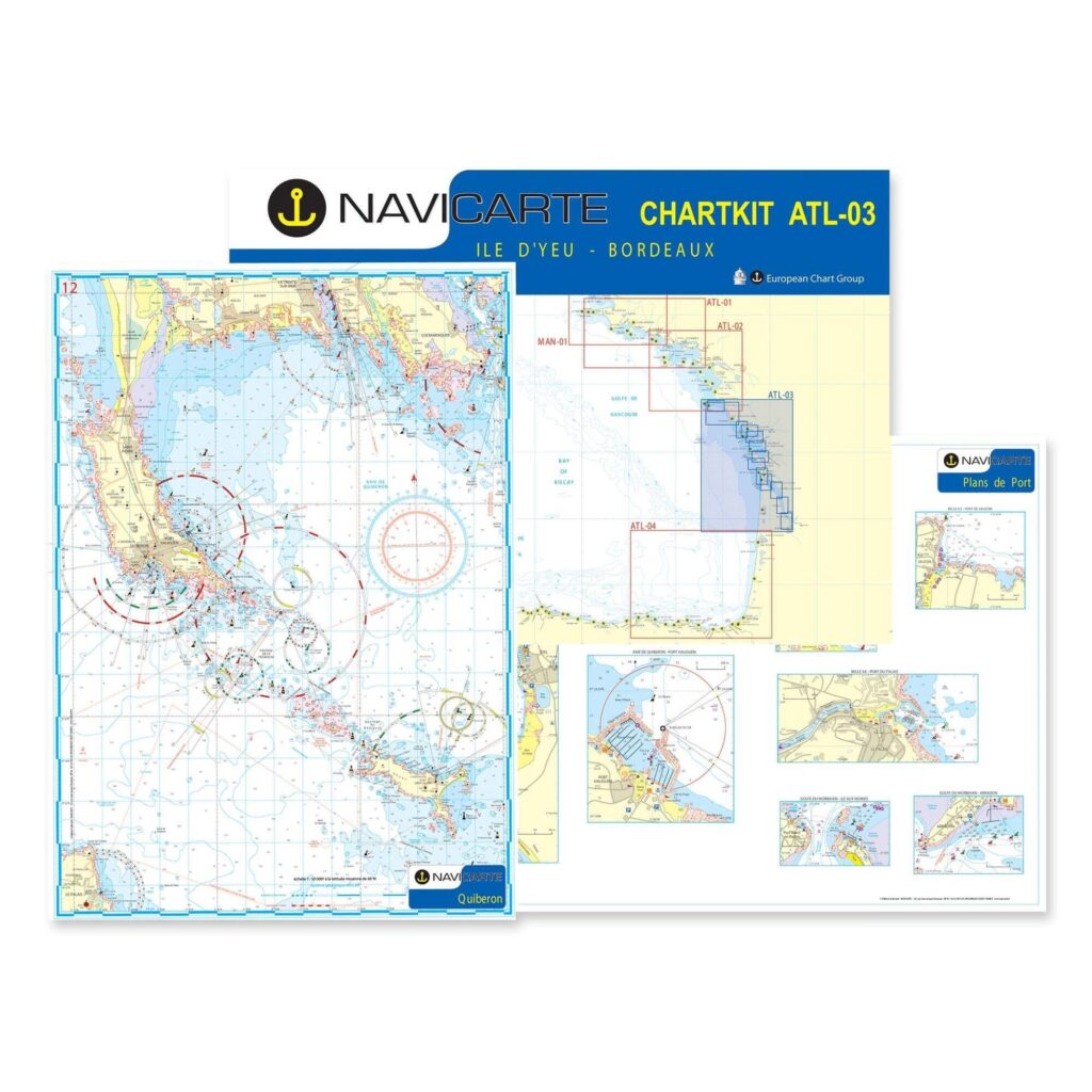 Navicarte Mininav - Antibes