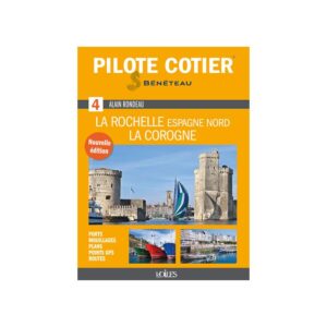 Pilote côtier 4 La Rochelle La Corogne
