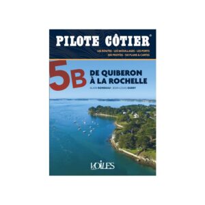 Pilote côtier 5B Quiberon La Rochelle