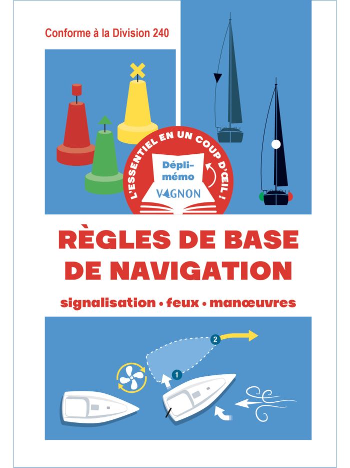 Règles de base de navigation