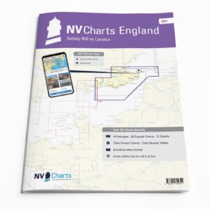 Cartes marines NV Charts de Selsey Bill à londres