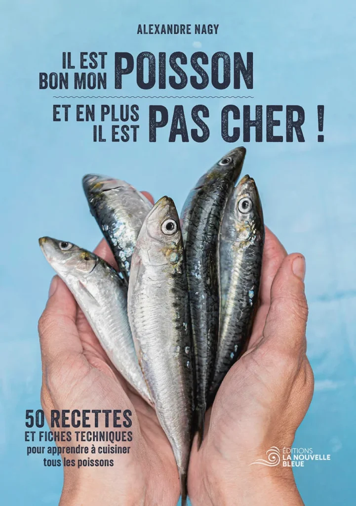 Il est bon mon poisson, et en plus il est pas cher !