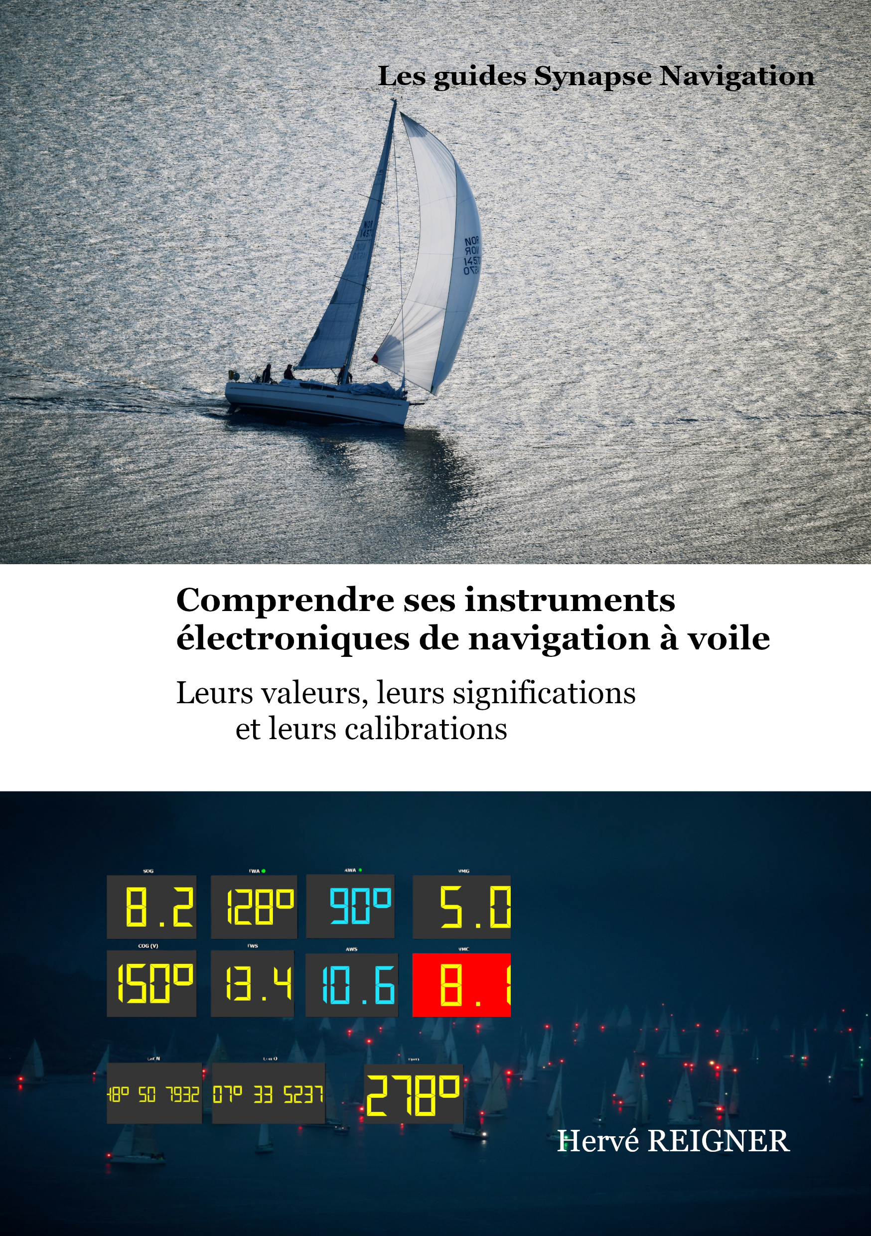 Guide pratique – Comprendre ses instruments électroniques de navigation à voile