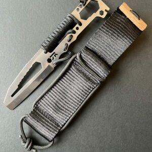 Couteau Bosco OJR noir