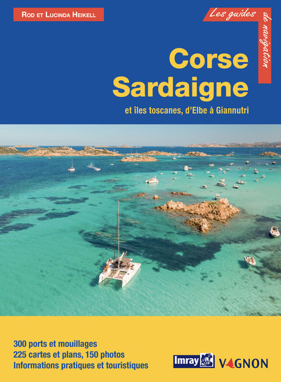 Guide IMRAY Corse-Sardaigne