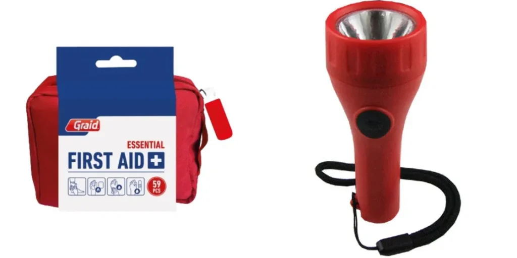 Pack Secours d'urgence