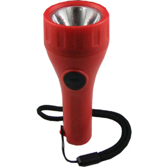 Lampe torche de secours LED et étanche