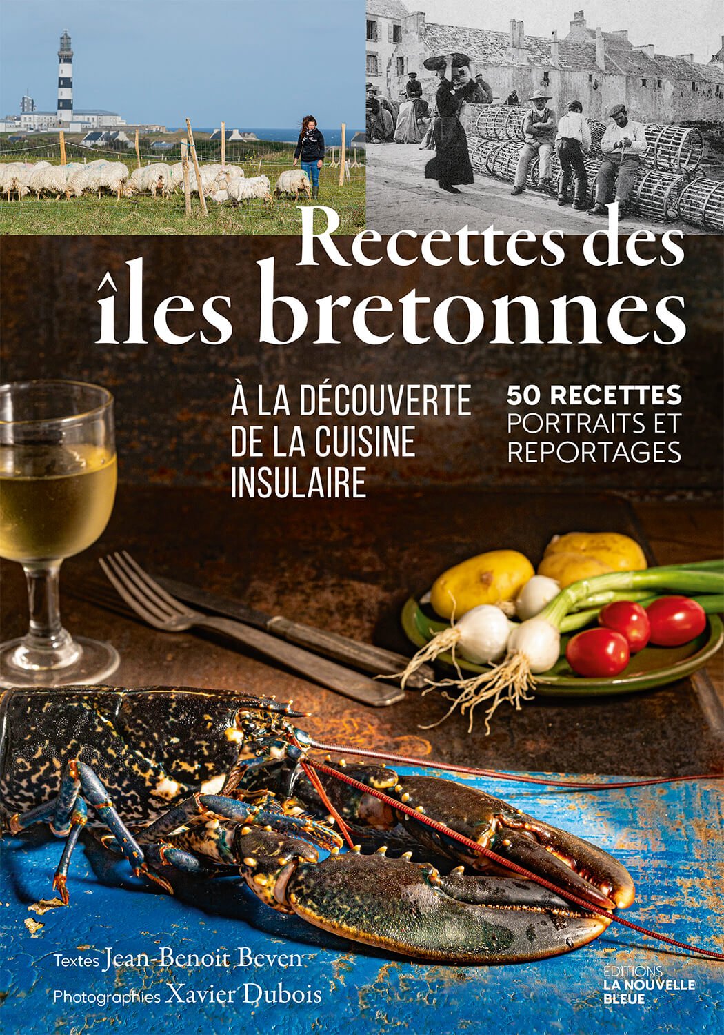 Recettes des îles bretonnes – À la découverte de la cuisine insulaire