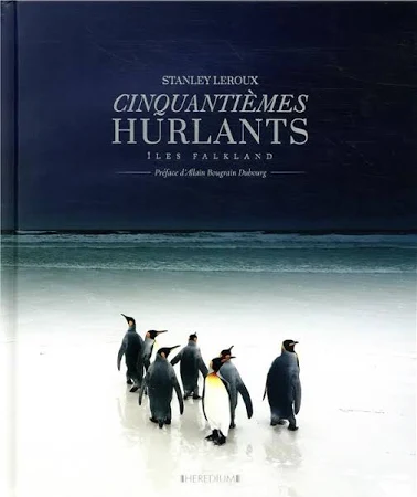 Cinquantièmes hurlants : Îles Falkland