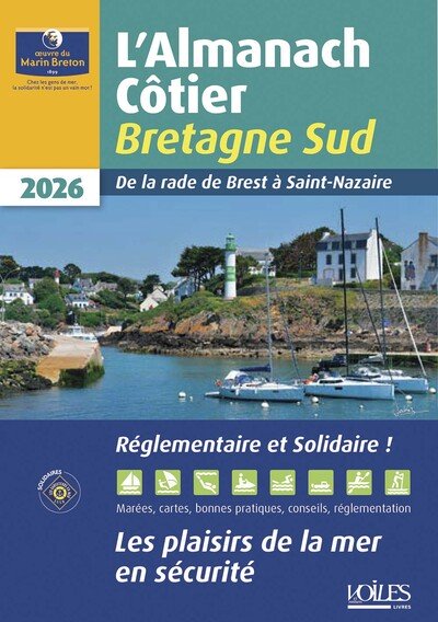 Almamach du marin breton côtier-Bretagne Sud