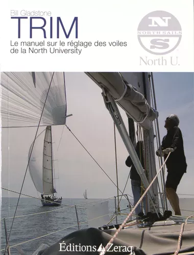 Trim, Le manuel sur le réglage des voiles de la North Sails University