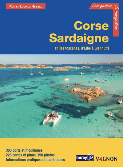 Guide IMRAY Corse-Sardaigne