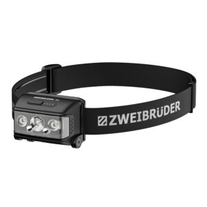 Zweibruder - lampe frontale rechargeable - zb3h - 600 lm
