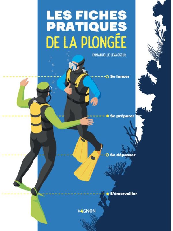 Les fiches pratiques de la plongée